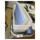 Tupperware & Other Plasticware