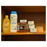 Bathroom Box Lot