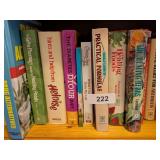 Books On Healing & Remedies Large Quantity