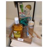 Adorable Bathroom Artwork +
