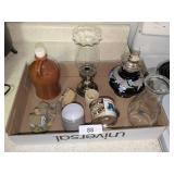 James Beam Little Brown Jug Decanter +