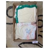Vintage Table Linens