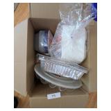 Disposable & To Go Items