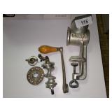 Climax No. 51 Meat Grinder