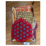 Crocheted Placemats & Trivets