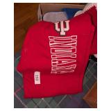 IU Crocheted Throw, IU Sweatpants & Colts Slippers