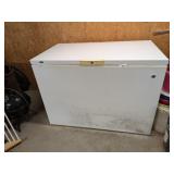 GE Chest Freezer