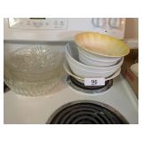 Serving Bowls Assortment