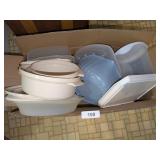 Plastic Kitchen Storage