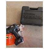 Black & Decker Cordless Drill (No Charger) &