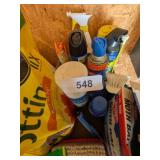 Fly Paper Ribbons, Potting Mix Partial, +