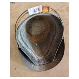 Coal Bucket & Wood Carrier