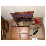 Home Decor Box Lot