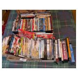 DVD Movies Large Quantity