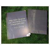 (2) 50 State Quarters Collector