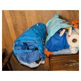 Cleaning Supply Partials + Tote Bags