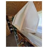 Two Drawer Storage & Other