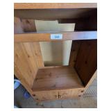 Small Entertainment Cabinet -**
