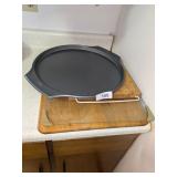 Wilton Pizza Pan + Cutting Boards & Dough Board