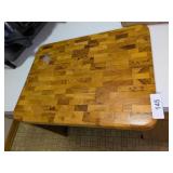 Wood Cutting Board