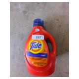 Tide Laundry Detergent