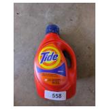 Tide Laundry Detergent