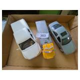 Model Car & Model Trucks