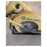 Vintage Black & Decker Jigsaw, +