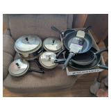 Everyday Cookware & Skillets