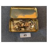 Vintage Sewing Machine Accessories Griest