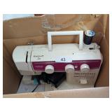 Brother Sewing Machine Model XL-5130
