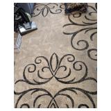 Area Rug - 8ft. x 9-1/2"ft
