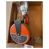 Reel Light 20ft. Retractable Cord