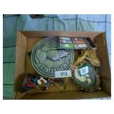 Religious Box Lot
