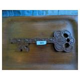Large Lightweight Wooden Tray +