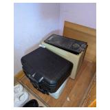(3) Sentry Safes