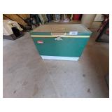 Vintage Coleman Cooler