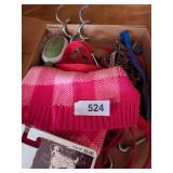 NIP Dog Sweater, Dog Leashes, New Dog Tie Outs &