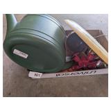 Watering Can Plastic, Outdoor Thermometer, +