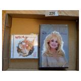 Dolly Parton Biography Copyright 1994 + Music CD