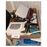 Misc. Box Lot