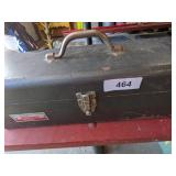 Metal Toolbox