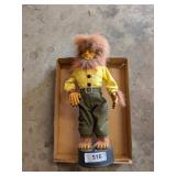 Teen Wolf Batter Op Figurine