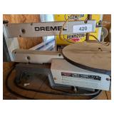 Dremel 16" Scroll Saw
