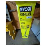 Ryobi 10" 18V Cordless Trimmer/Edger