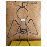 Cast Metal Angel