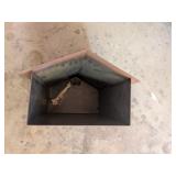 Metal House Shape Project