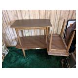 Set of Three Living Room Tables