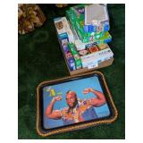 Mr. T The A- Team Lap Tray +