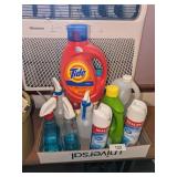 Cleaning & Laundry Supply Partials